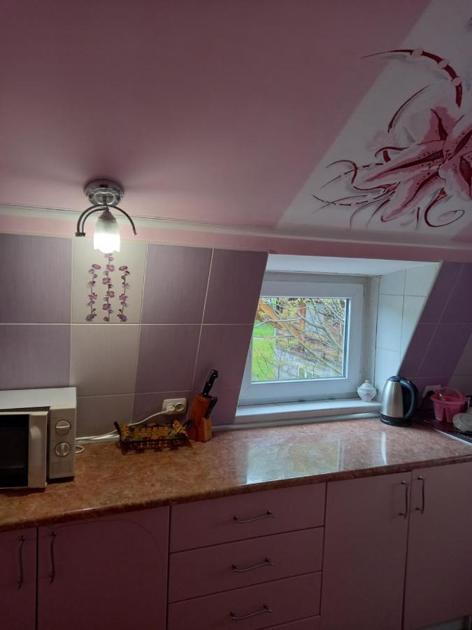 Лаванда Yaremche Luaran gambar