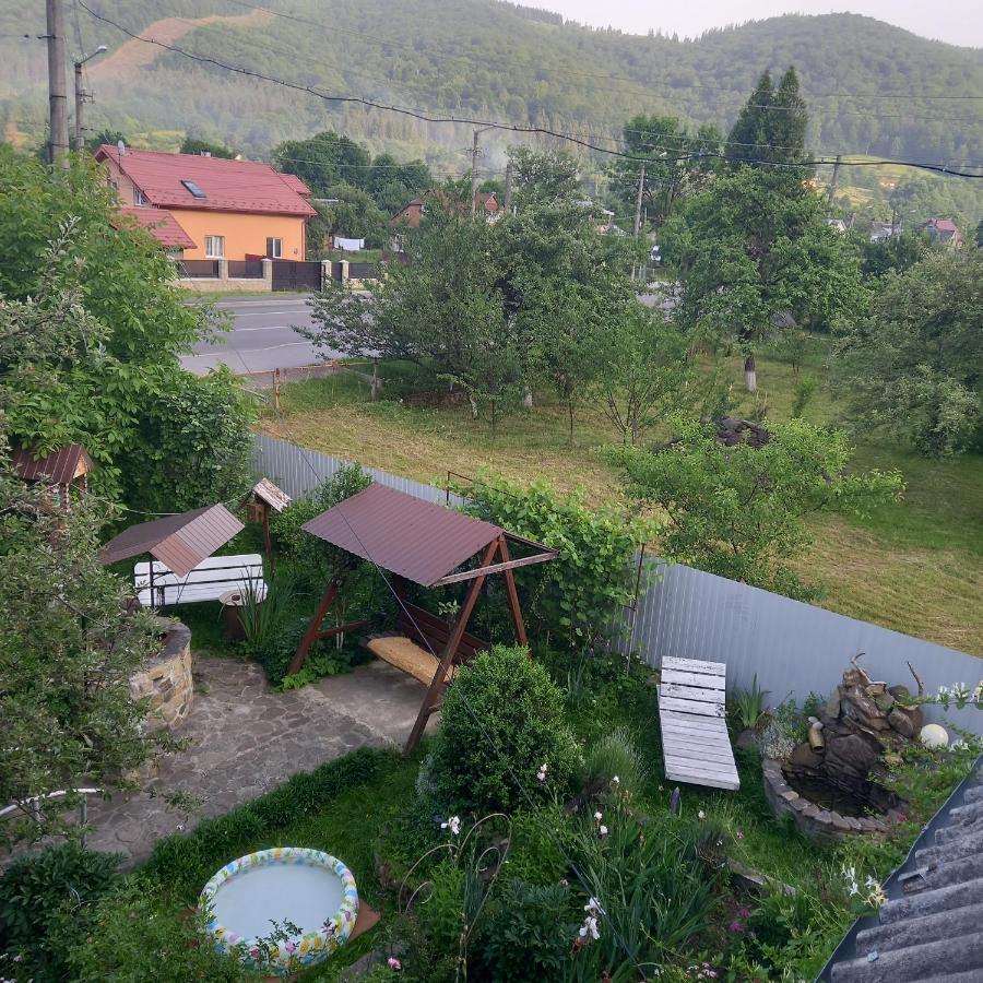 Лаванда Yaremche Luaran gambar