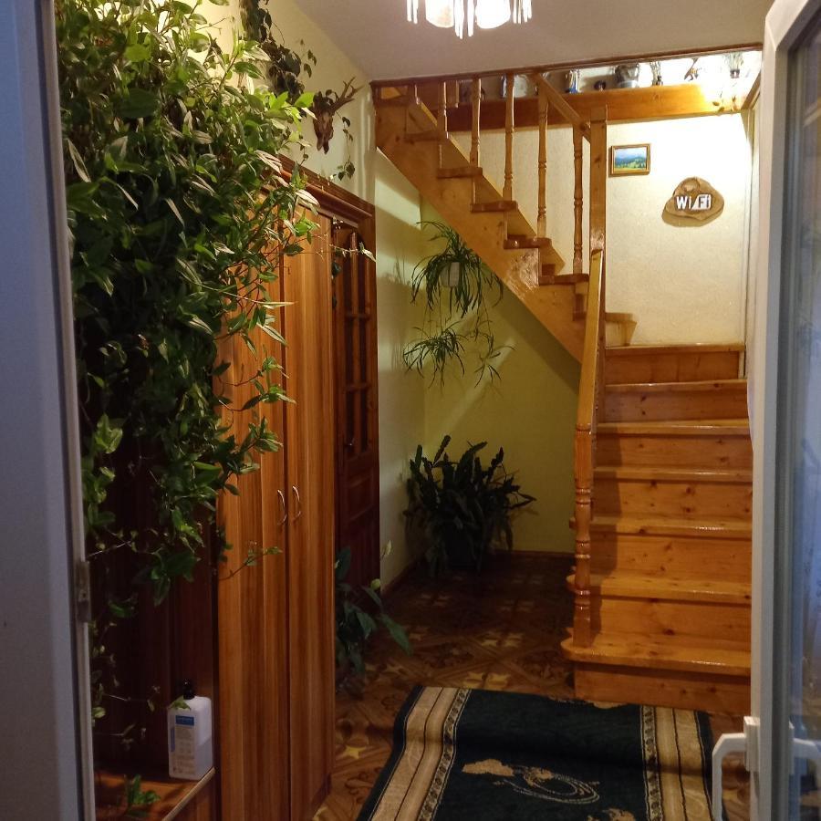 Лаванда Yaremche Luaran gambar