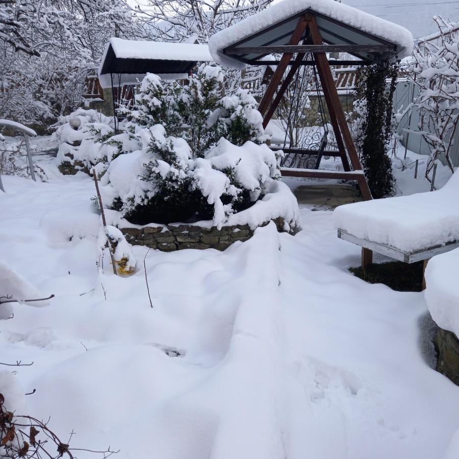 Лаванда Yaremche Luaran gambar