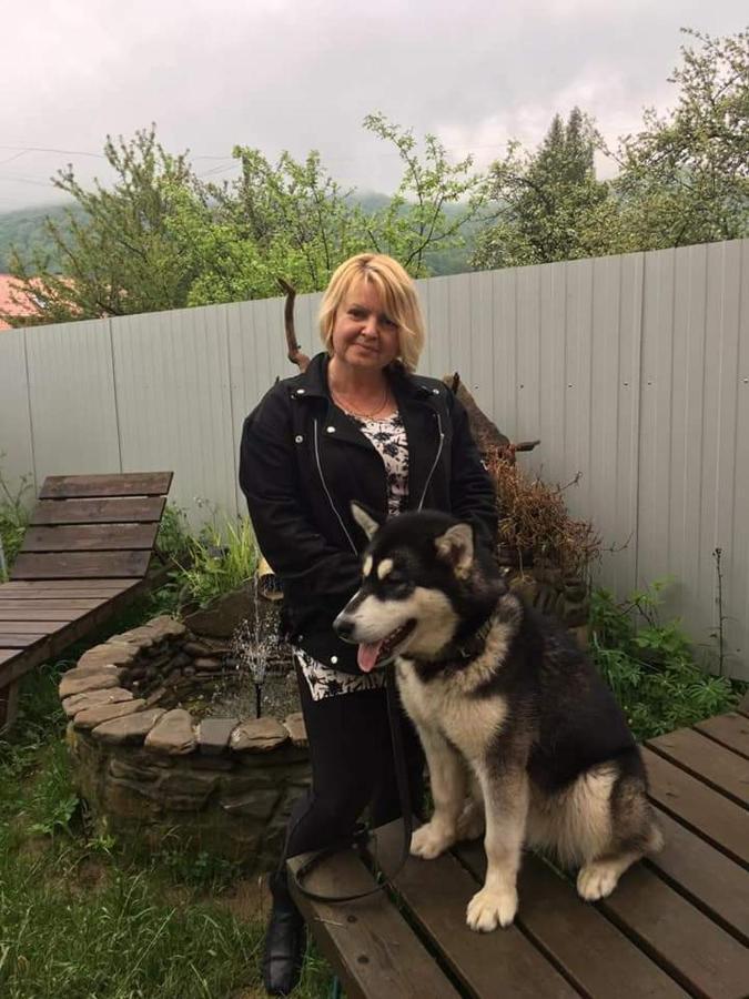 Лаванда Yaremche Luaran gambar