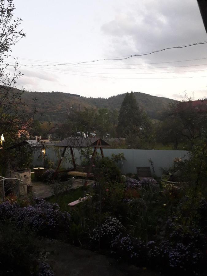 Лаванда Yaremche Luaran gambar