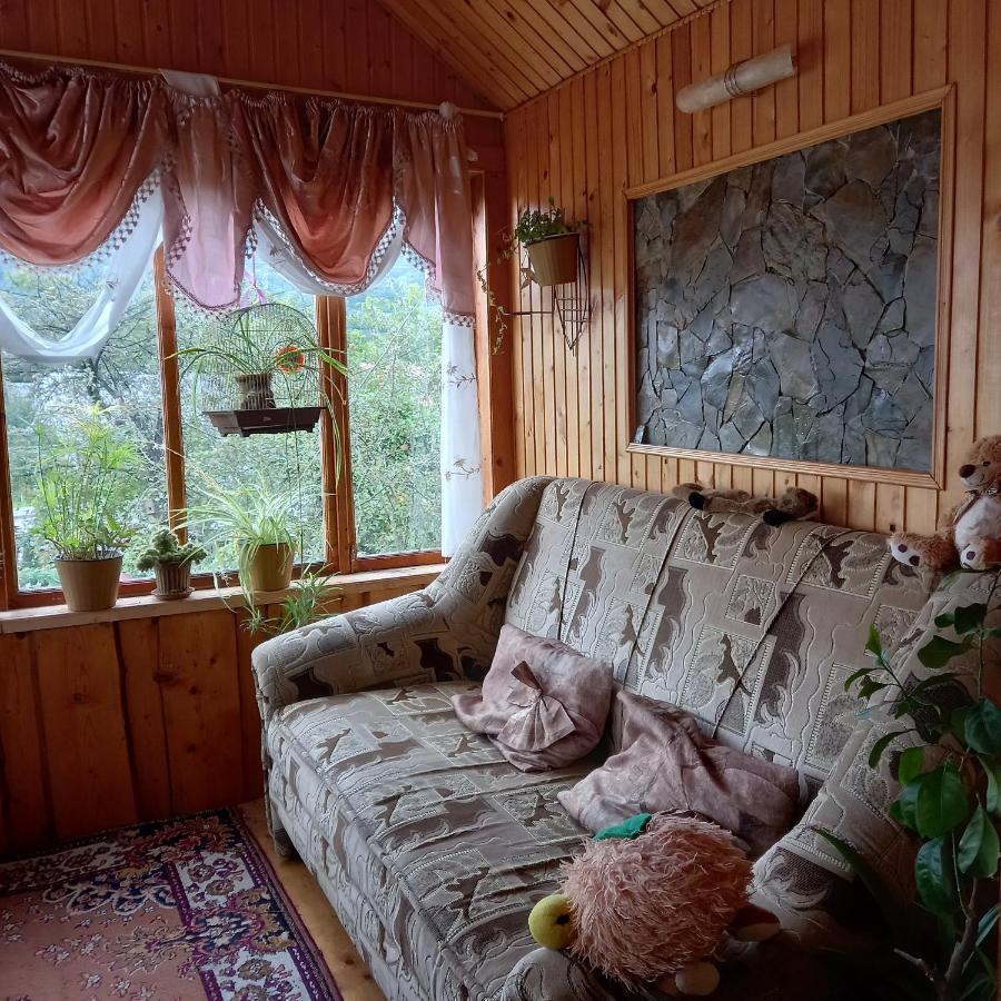 Лаванда Yaremche Luaran gambar