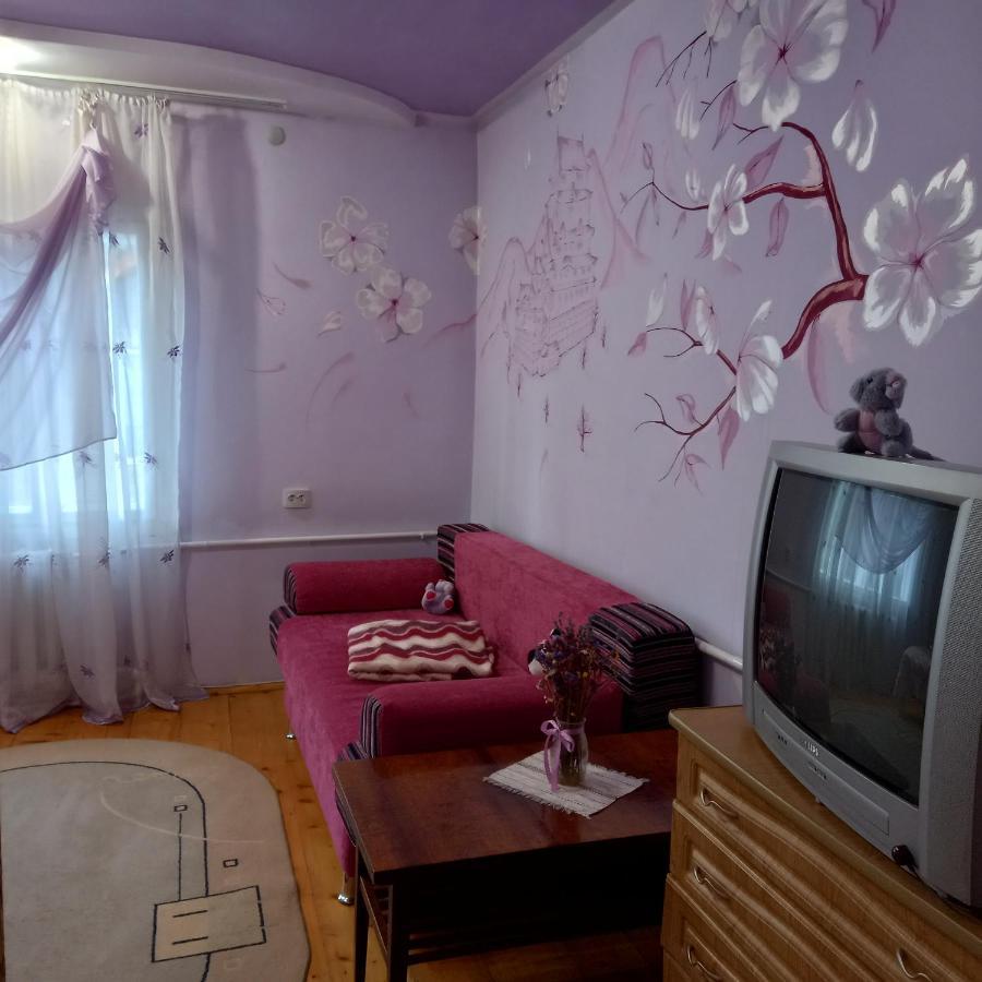 Лаванда Yaremche Luaran gambar