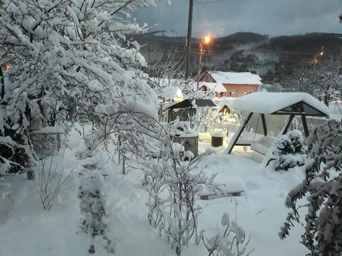 Лаванда Yaremche Luaran gambar